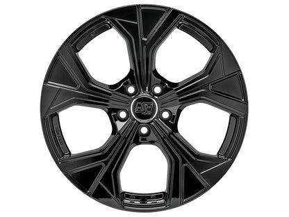 MSW 43 Gloss Black