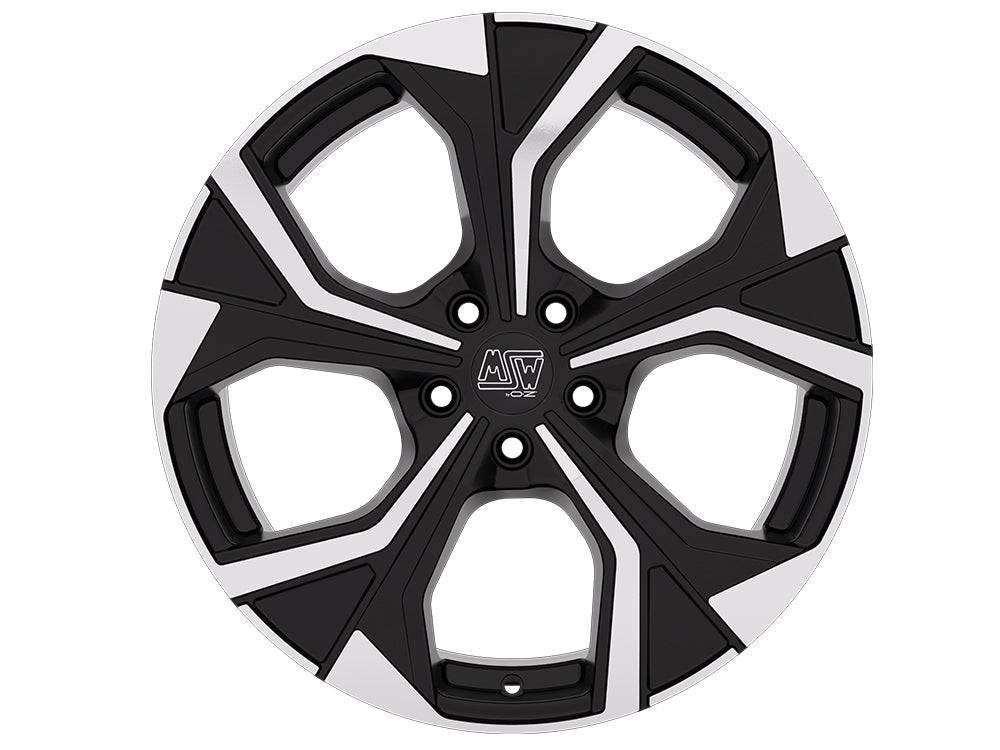 MSW 43 Gloss Black Full Polished