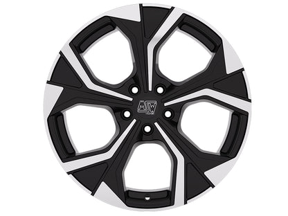MSW 43 Gloss Black Full Polished