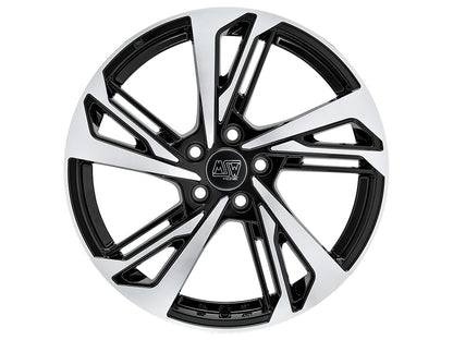 MSW 60 Gloss Black Full Polished