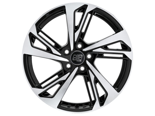 MSW 60 Gloss Black Full Polished
