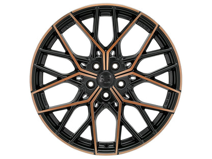 MSW 74 Matt Black Copper Full Polished