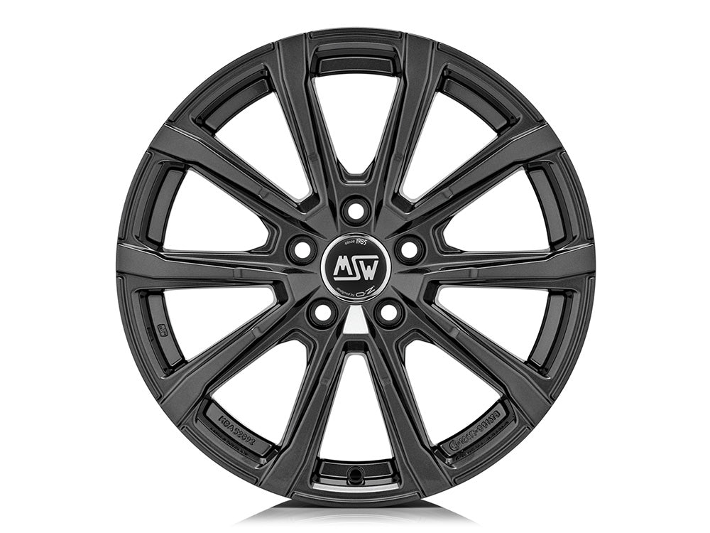 MSW 79 Gloss Dark Grey