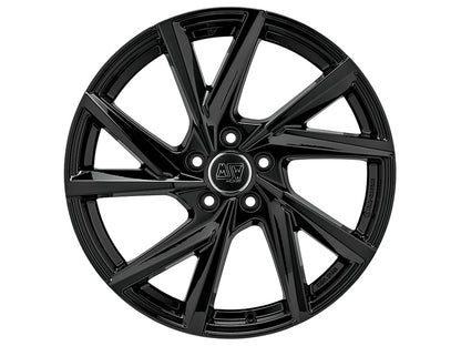 MSW 80/5 Gloss Black
