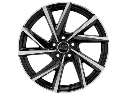 MSW 80/5 Gloss Black Full Polished