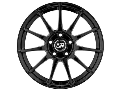 MSW 85 Gloss Black