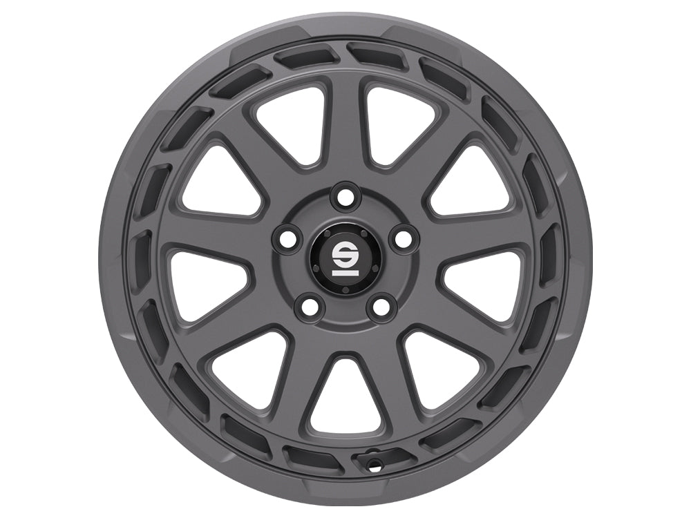 Sparco Gravel Matt Graphite