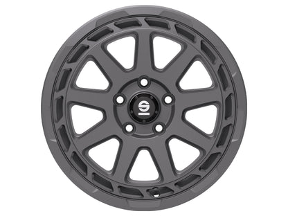 Sparco Gravel Matt Graphite