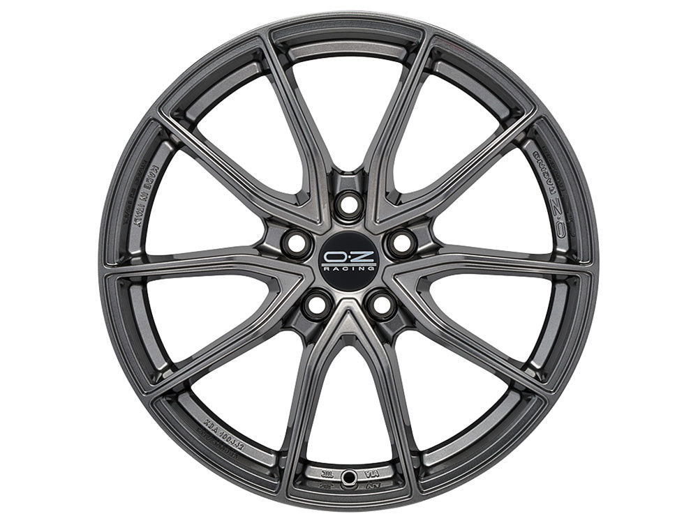 OZ Super Sport Star Graphite