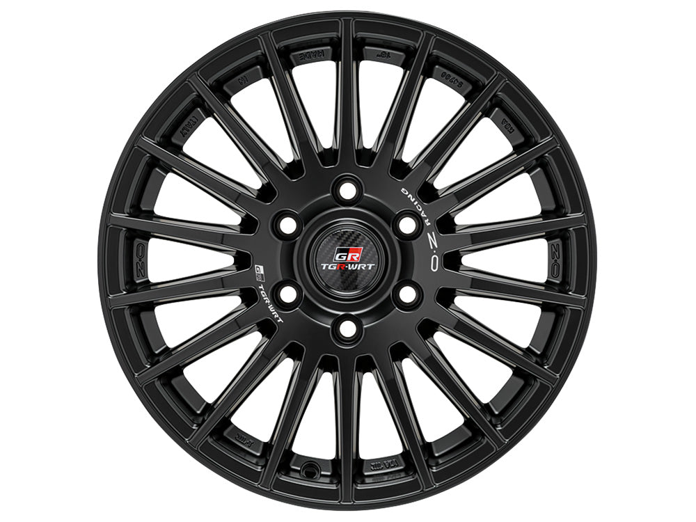 OZ Rally Desert TGR-WRT Matt Black