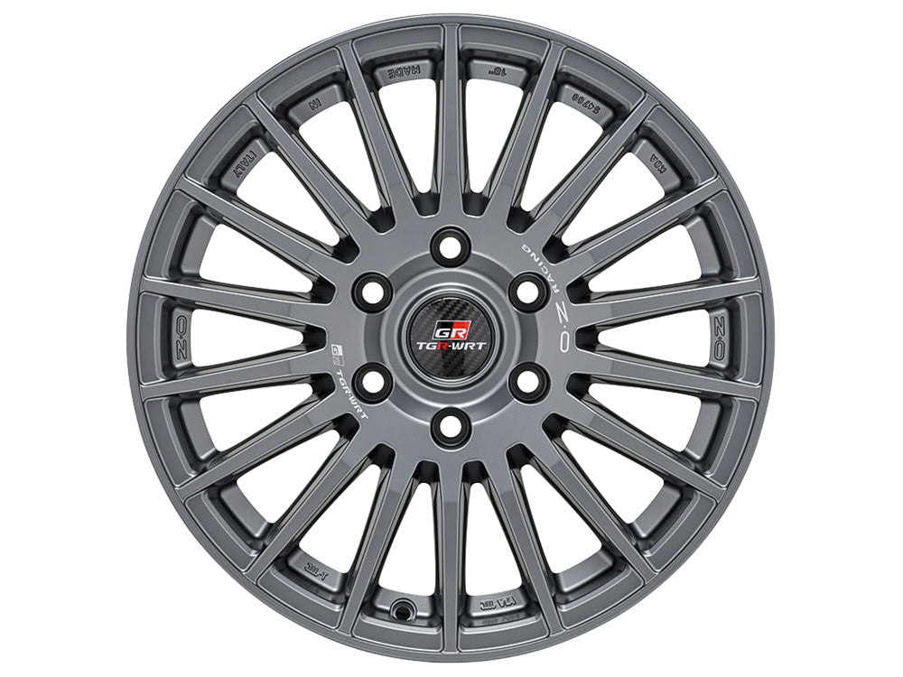 OZ Rally Desert TGR-WRT Matt Graphite