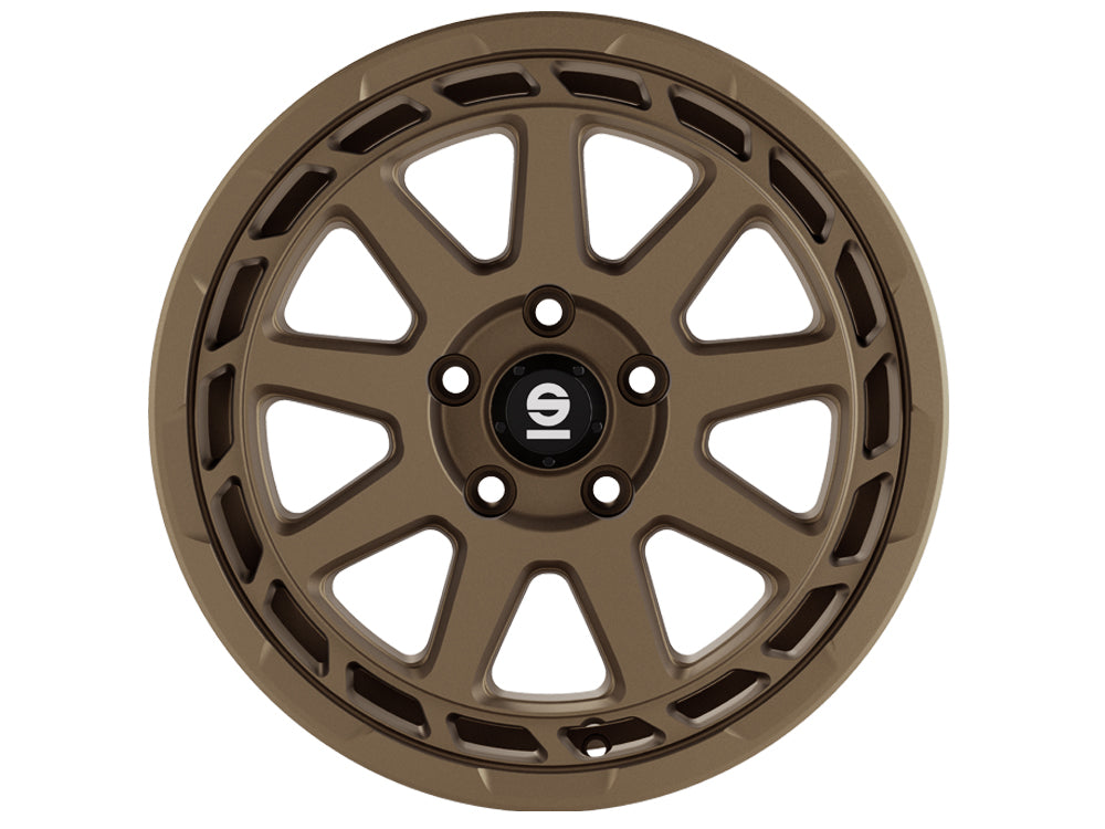 Sparco Gravel Rally Bronze