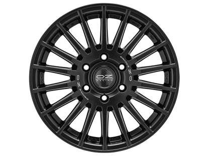 OZ Rally Desert Matt Black