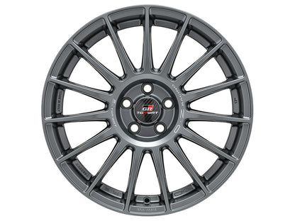 OZ Superturismo Tgr-Wrt Matt Graphite