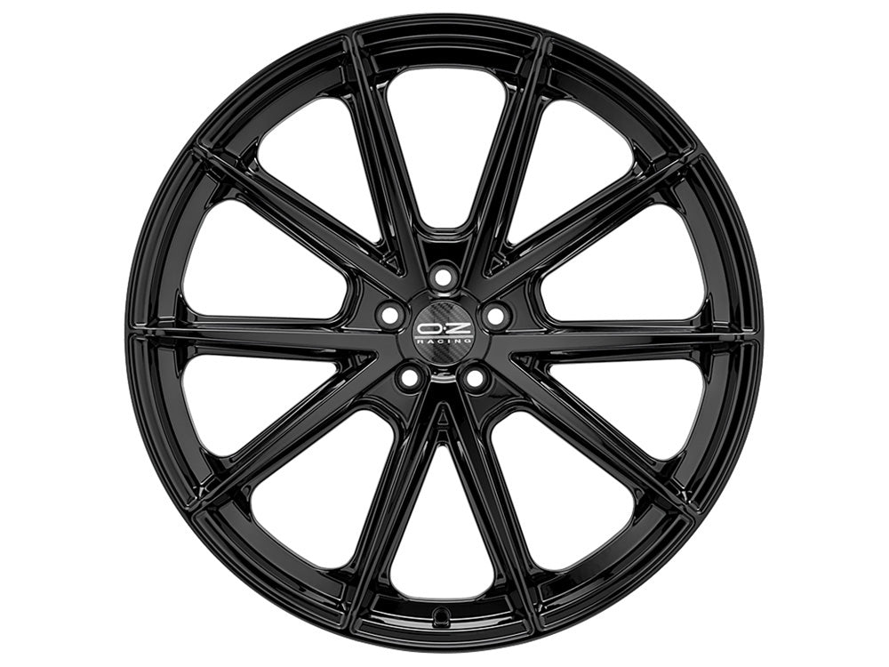 OZ Suprema Xt Hlt Gloss Black