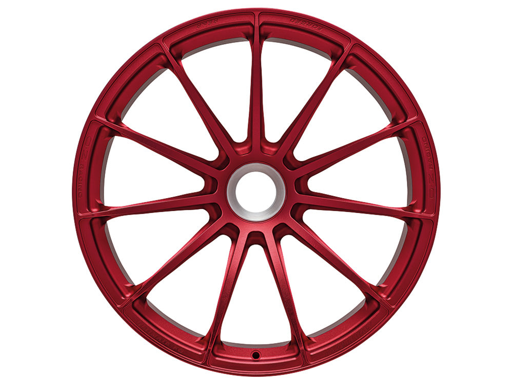 OZ Ultimate Aluminium Cl Red Anodized