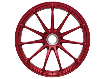OZ Ultimate Aluminium Cl Red Anodized