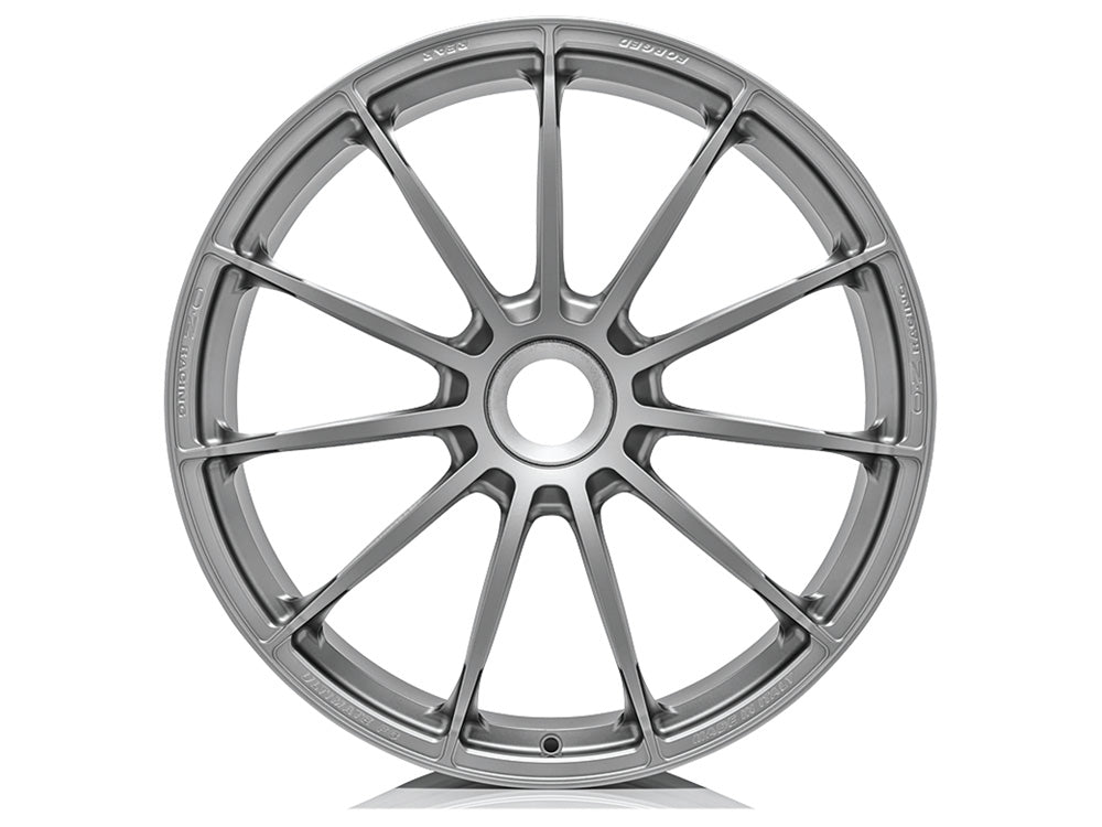 OZ Ultimate Aluminium Cl Grigio Corsa Bright