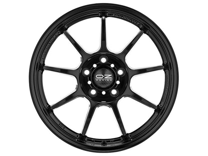 OZ Alleggerita Hlt Gloss Black