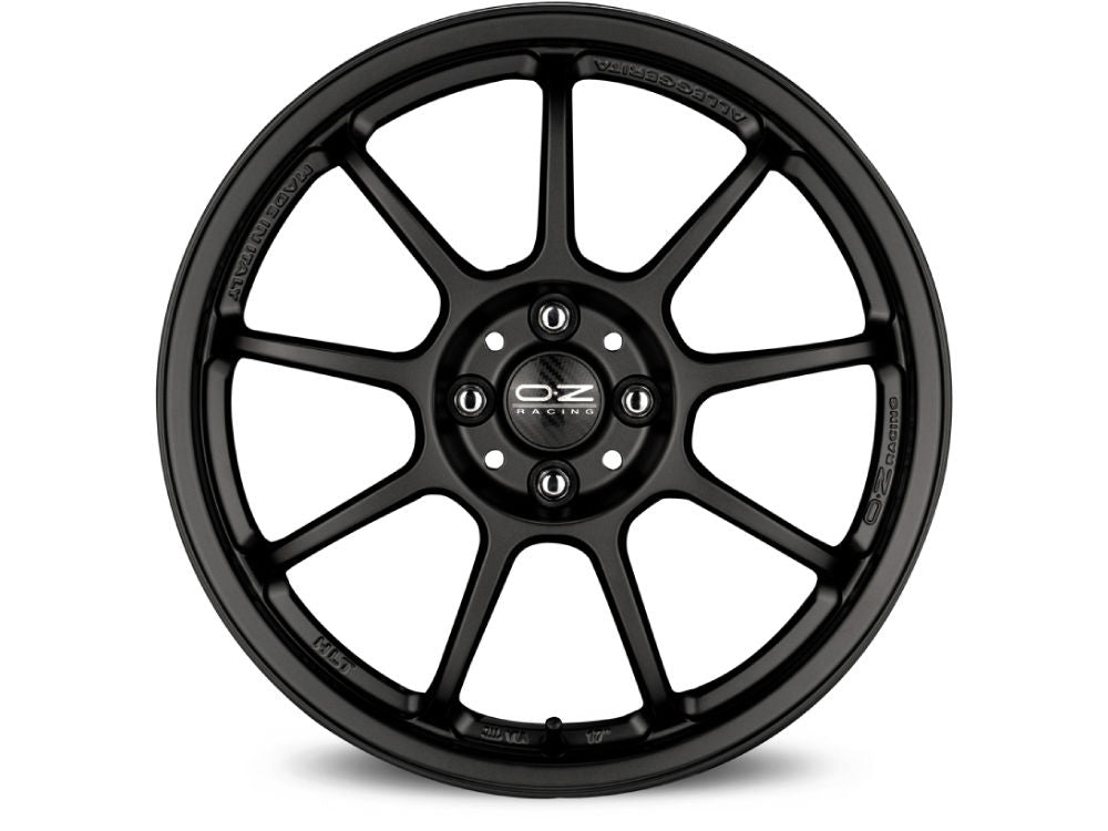OZ Alleggerita Hlt Matt Black