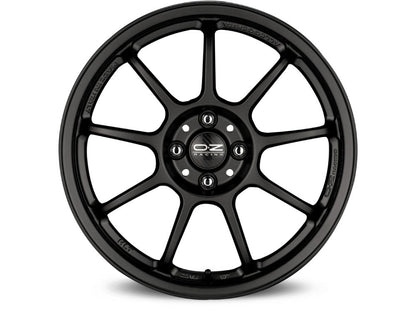 OZ Alleggerita Hlt Matt Black
