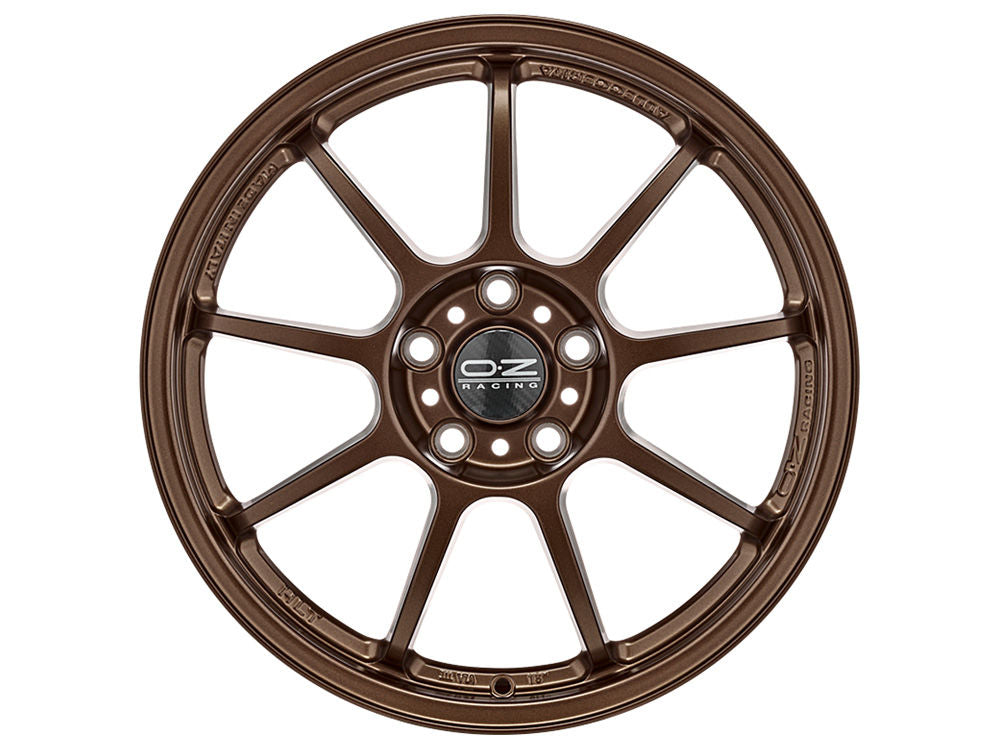 OZ Alleggerita Hlt Matt Bronze