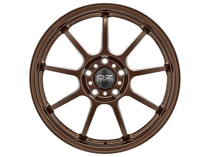 OZ Alleggerita Hlt Matt Bronze