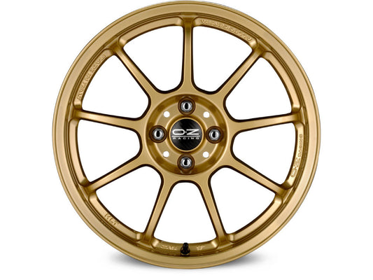 OZ Alleggerita Hlt Race Gold