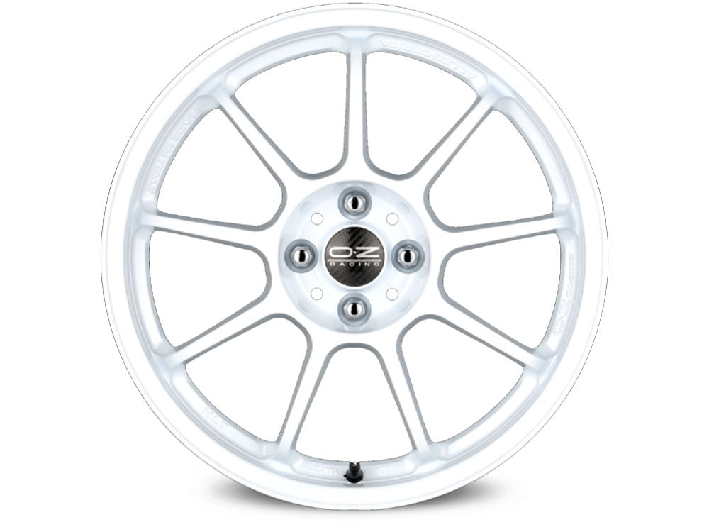 OZ Alleggerita Hlt Race White