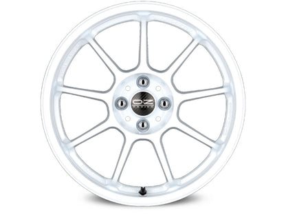OZ Alleggerita Hlt Race White