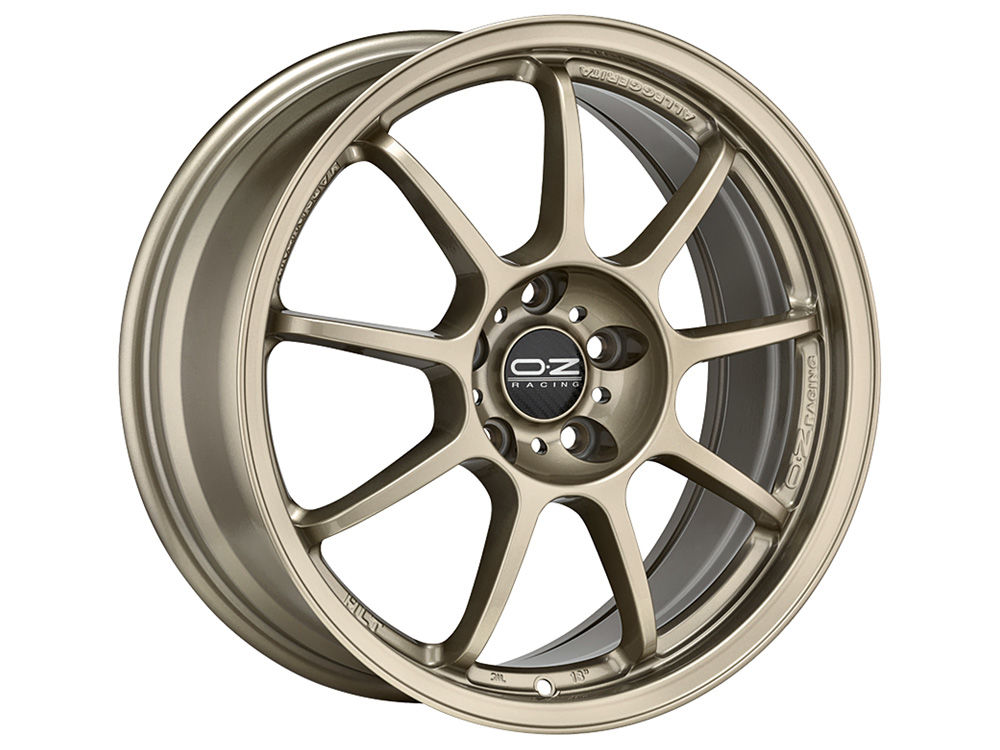OZ Alleggerita Hlt White Gold