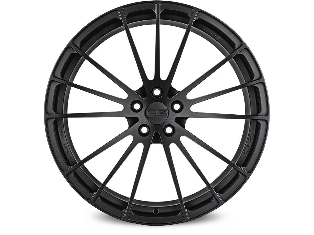 OZ Ares Matt Black - gepfeffert.com