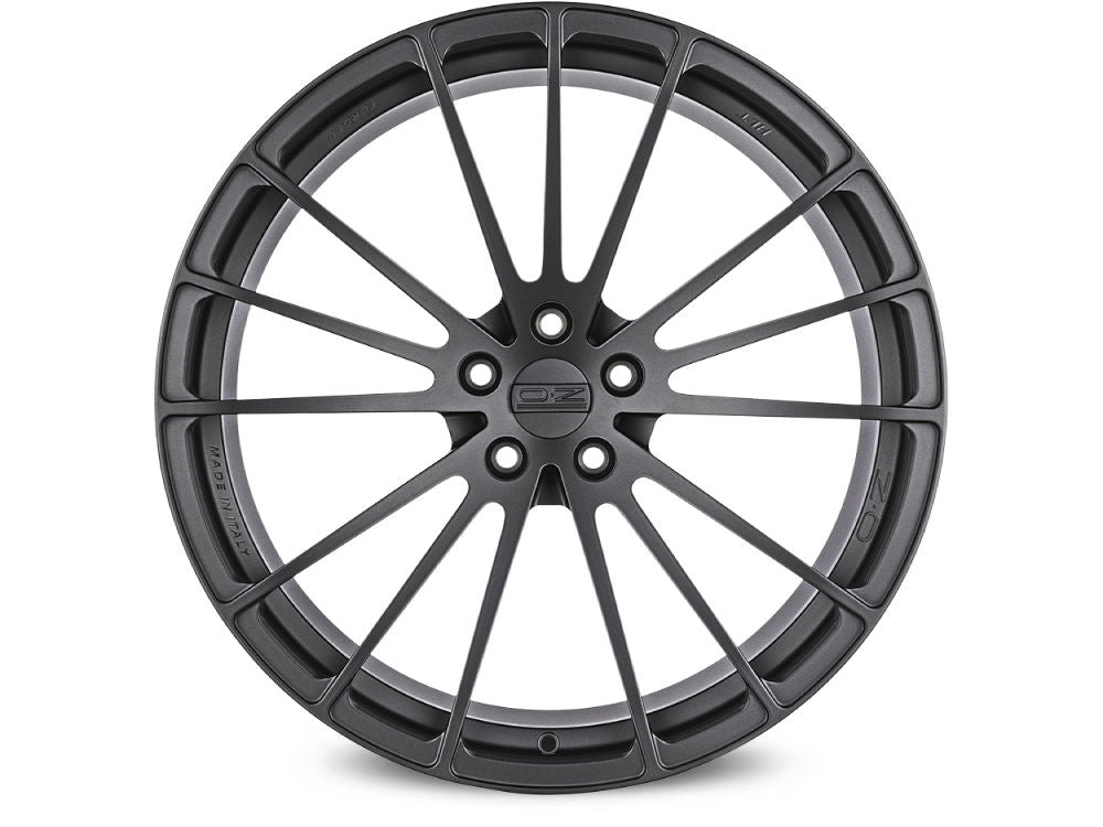OZ Ares Matt Dark Graphite - gepfeffert.com