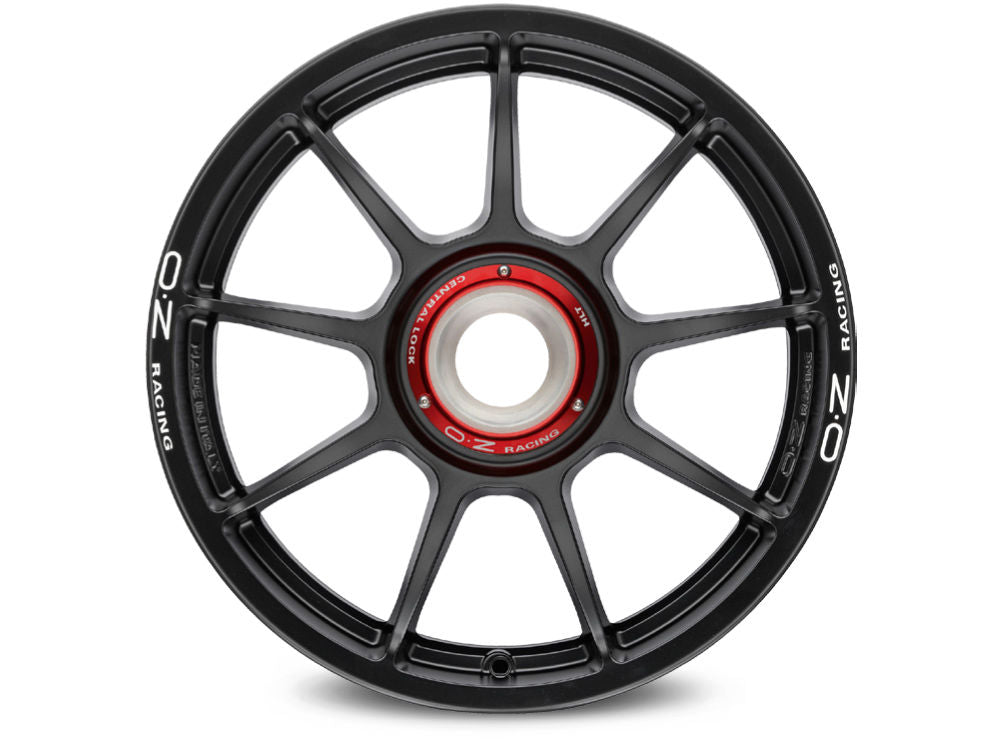 OZ Challenge Hlt Cl Matt Black