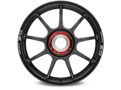 OZ Challenge Hlt Cl Matt Black