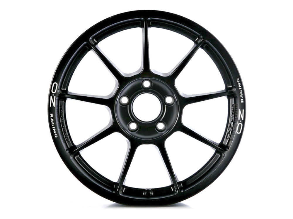 OZ Challenge Hlt Matt Black