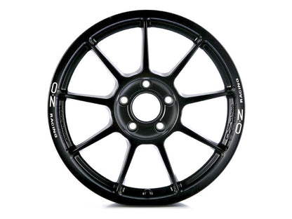OZ Challenge Hlt Matt Black