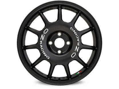 OZ Leggenda Matt Black