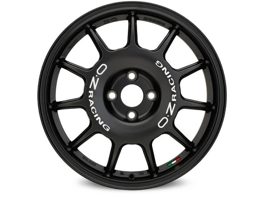 OZ Leggenda Matt Black