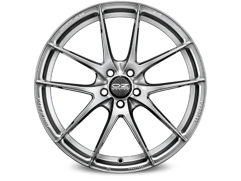 OZ Leggera Hlt Grigio Corsa Bright