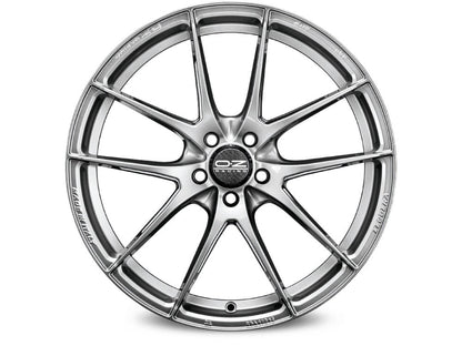 OZ Leggera Hlt Grigio Corsa Bright