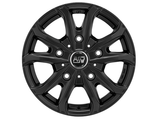 MSW 48 VAN 6L Matt Black