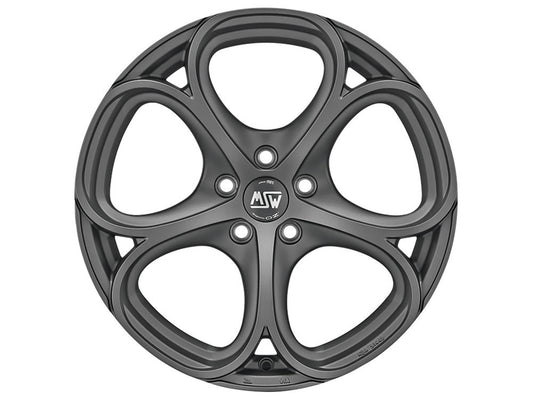 MSW 82 Matt Gun Metal