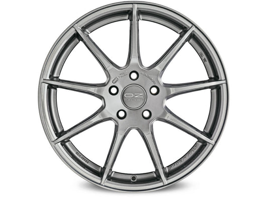 OZ Omnia Grigio Corsa Bright