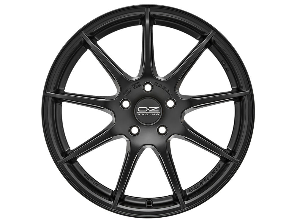 OZ Omnia Matt Black
