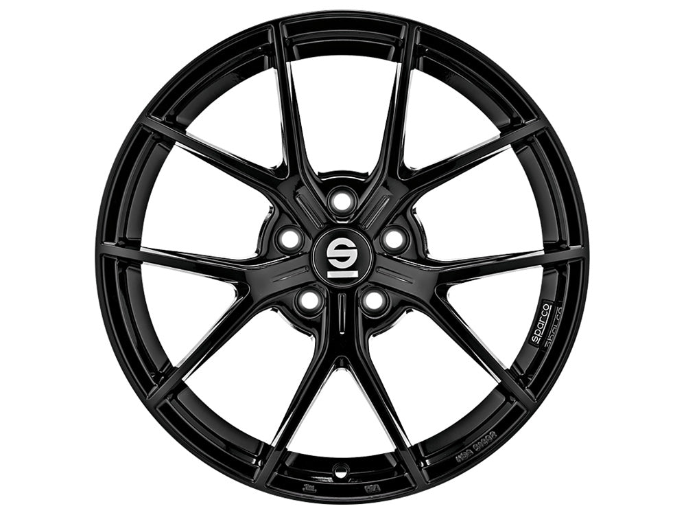 Sparco Podio Gloss Black
