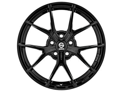 Sparco Podio Gloss Black