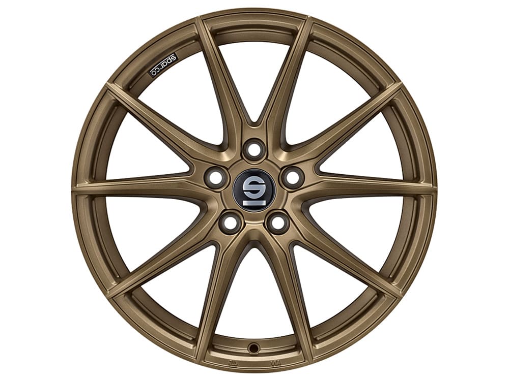 Sparco DRS Rally Bronze