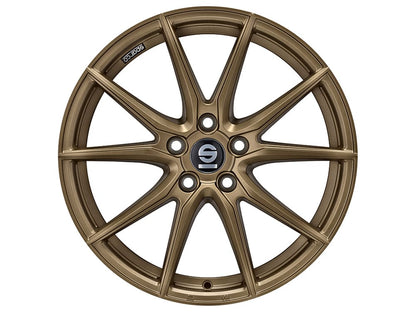 Sparco DRS Rally Bronze