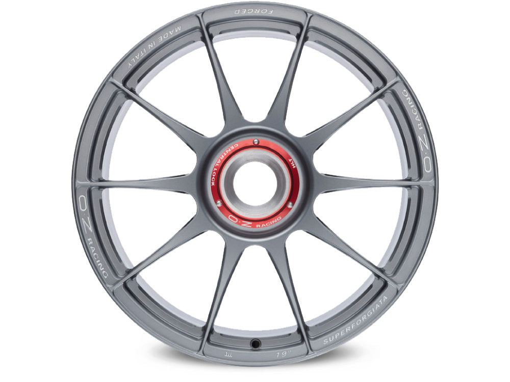 OZ Superforgiata Cl Grigio Corsa